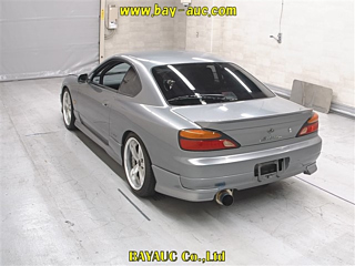 1999 Nissan Silvia S15 thumbnail 2