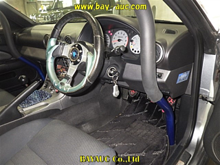 1999 Nissan Silvia S15 thumbnail 3