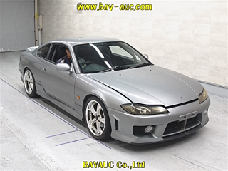 1999 Nissan Silvia S15