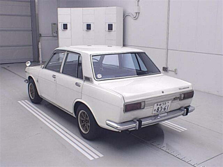 1968 Nissan Bluebird SSS thumbnail 2
