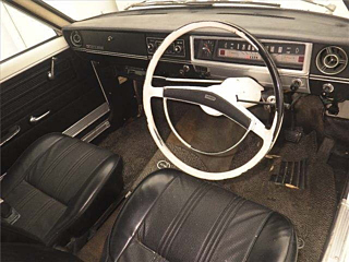 1968 Nissan Bluebird SSS thumbnail 3