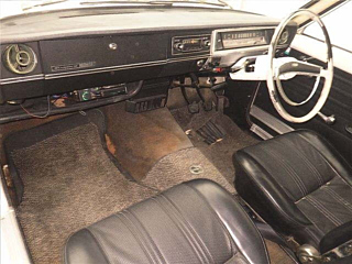 1968 Nissan Bluebird SSS thumbnail 4