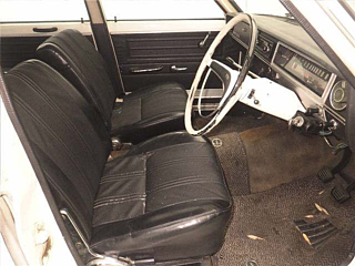 1968 Nissan Bluebird SSS thumbnail 5