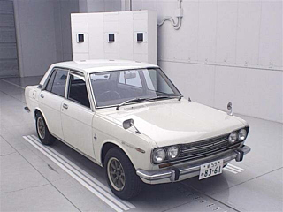 1968 Nissan Bluebird SSS