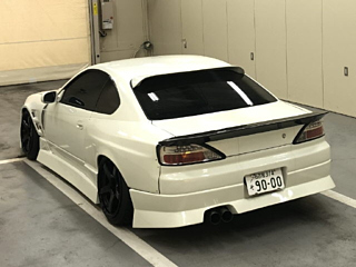 1999 Nissan Silvia S15 thumbnail 2