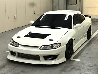 1999 Nissan Silvia S15 thumbnail 3