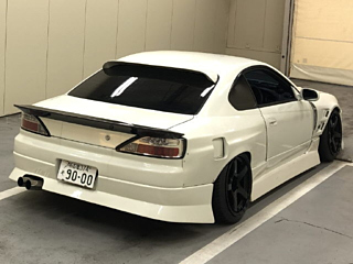1999 Nissan Silvia S15 thumbnail 4
