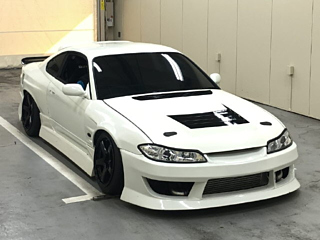 1999 Nissan Silvia S15