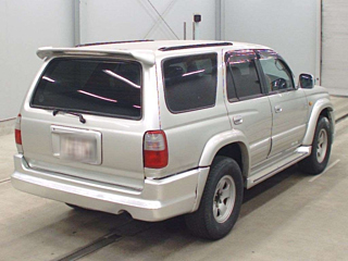 1999 Toyota Hilux Surf thumbnail 2