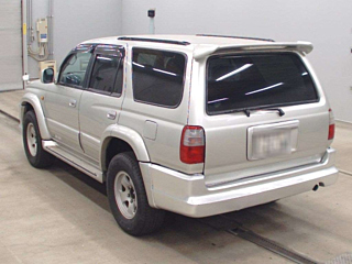 1999 Toyota Hilux Surf thumbnail 6