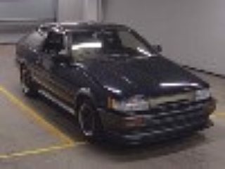 1985 Toyota Levin