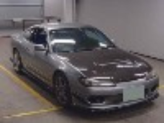 1999 Nissan Silvia S15