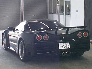 1991 Honda NSX thumbnail 2