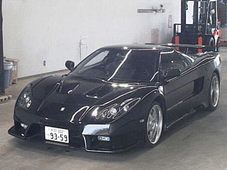 1991 Honda NSX thumbnail 4