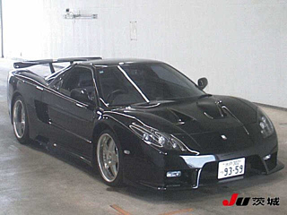 1991 Honda NSX