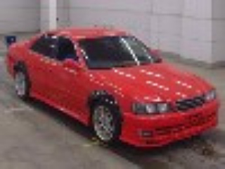1996 Toyota Chaser