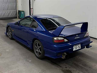 2000 Nissan Silvia S15 thumbnail 2