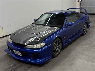 2000 Nissan Silvia S15 thumbnail 4