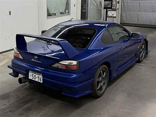 2000 Nissan Silvia S15 thumbnail 5