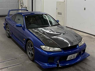 2000 Nissan Silvia S15