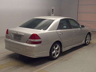 2001 Toyota Mark II Tourer thumbnail 2