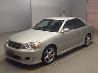2001 Toyota Mark II Tourer