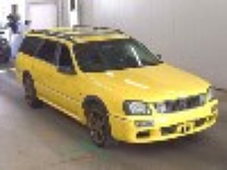 1999 Nissan Stagea
