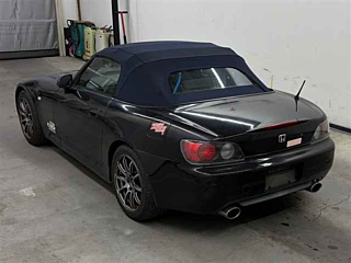 2000 Honda S2000 thumbnail 2