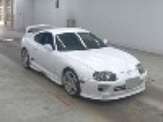 1997 Toyota Supra