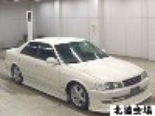 1999 Toyota Chaser