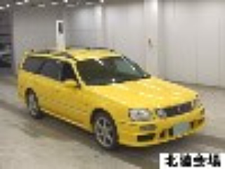 1999 Nissan Stagea