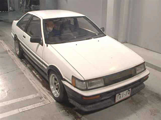 1985 Toyota Levin