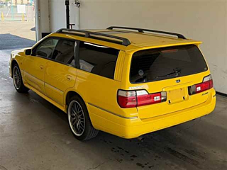 1999 Nissan Stagea thumbnail 2