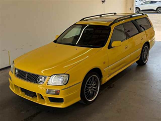 1999 Nissan Stagea thumbnail 4