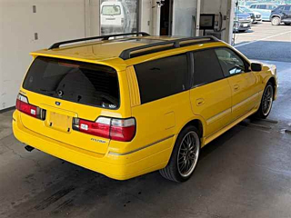1999 Nissan Stagea thumbnail 5