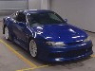2001 Nissan Silvia S15