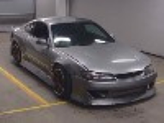 2000 Nissan Silvia S15